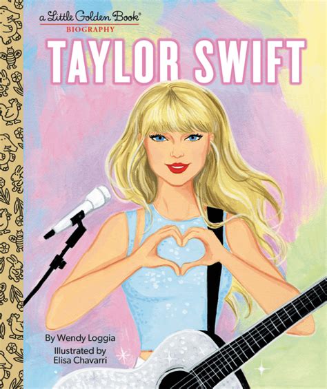 taylor swift wrote a book